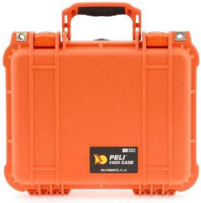 Peli Flight Case Orange