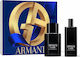 Giorgio Armani Homme Männliches Duftset mit Eau de Toilette