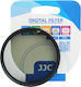 JJC Cir-pl Ultra Филтър CPL / PL с диаметър 72мм за фотоапаратни обективи