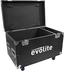 Evolite Flight Case with Casters Evolite Flight Case with Casters