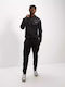Vardio Cardigan With Black Hood