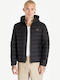 Winter Jacke Puffer Schwarz