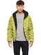 Winter Jacke Bomber Marineblau