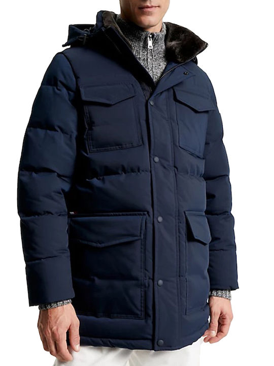 Mens winter clearance coats tommy hilfiger
