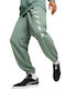 X Ripndip Pantaloni de trening cu Elastic Verde
