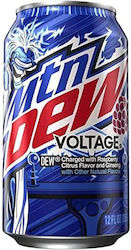 Montana Colors Mtn Dew Voltage Other Rasberry Citrus with Carbonation 350ml