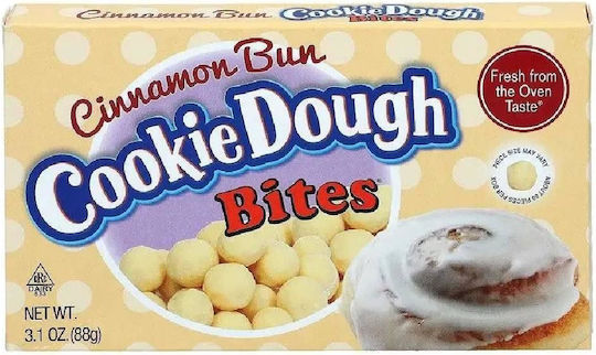 Cookie Dough Bites Cinnamon Bun 88gr