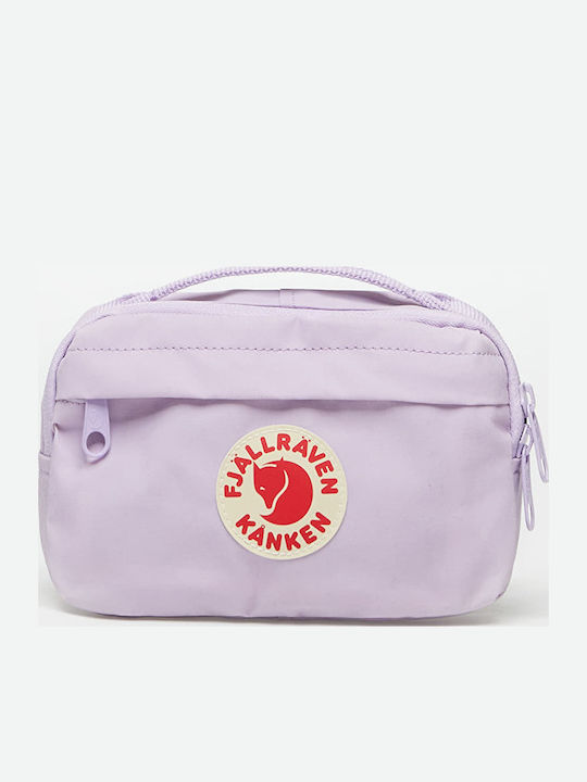 Fjallraven Τσαντάκι Μέσης Μωβ