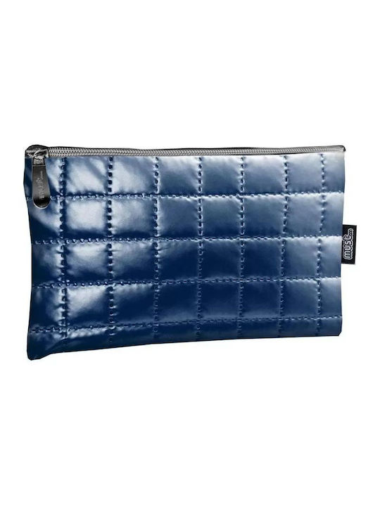 Must Toiletry Bag in Blue color 12cm