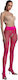 Amour Sexy Strumpfhose Lila