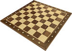 Luxury Chess Wood 50x50cm