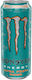 Monster Ultra Fiesta Energy Drink με Ανθρακικό, Χωρίς Ζάχαρη 2557 500ml