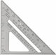 Pexcraft Winkelmesser Aluminium mit Patoura Länge 18cm