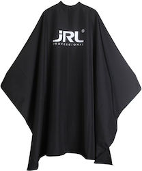 jRL Haircut Cape Black