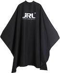 jRL Hairdressing Black Cape