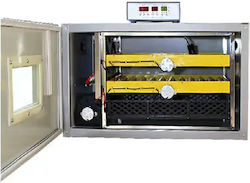 Anizec A-Z 120 Automatische Eierinkubatoren 120 Eier mit Dampferzeugungssystem 12/220V Anizec A-Z 120 Automatische Eierinkubatoren 120 Eier mit Dampferzeugungssystem 12/220V