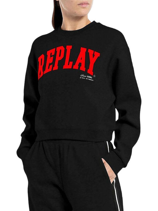 Replay Blouse Black