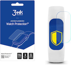 3MK Watch Protection V Arc+ Screen Protector Garmin Vivosmart 5 3τμχ
