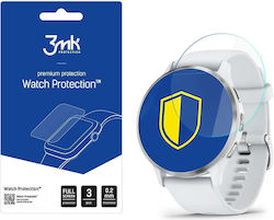 3MK Watch Protection V Arc+ Screen Protector Garmin Venu 3τμχ