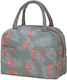 Amber Isothermal Hand Lunch Bag 5lt Gray L18 x ...