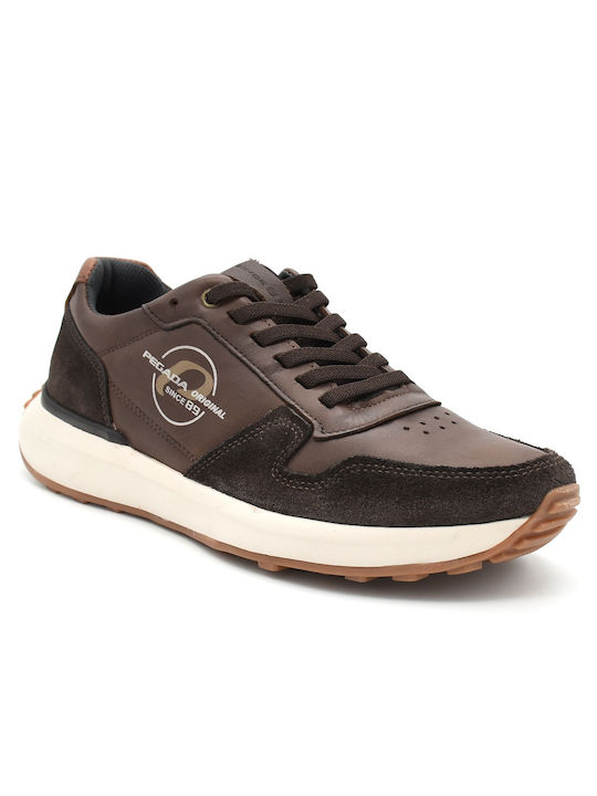 Pegada Sneakers Brown