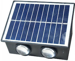 Montat pe perete Lampă Solară 2.5W