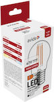 Avide LED Bulbs for Socket E27 and Shape G45 Warm White 470lm Dimmable 1pcs
