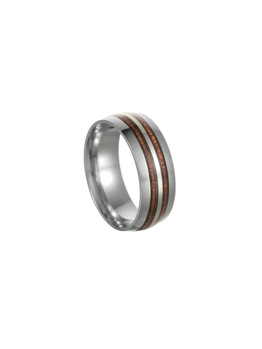 Pearl's Garden Herren Ring