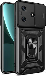 Hurtel Back Cover Negrη (OnePlus 10 Pro)