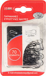 Tpster Sewing Safety Pins 70pcs