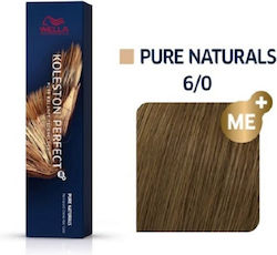 Wella Koleston Perfect Me+ Pure Naturals Βαφή Μ...