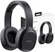 Havit H2590BT Wireless/Wired On Ear Headphones ...