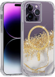 Case-Mate Karat Χρυσή (iPhone 15 Pro)