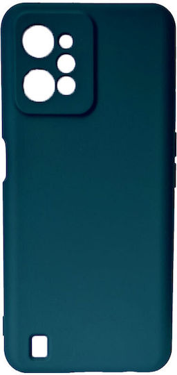 Liquid Back Cover Silicon (Nokia C31Realme C31)
