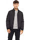 Winter Jacket Bomber Black
