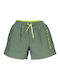 North Sails Men's Swimwear Shorts Green