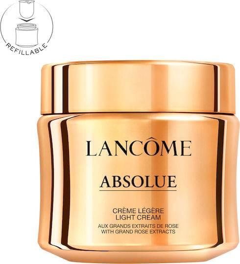 Lancome Absolue Light Cremă de Față Hidratare de Zi cu Orez și Pantenol 60ml