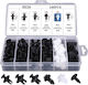 ATL Car Plastic Clips 100pcs
