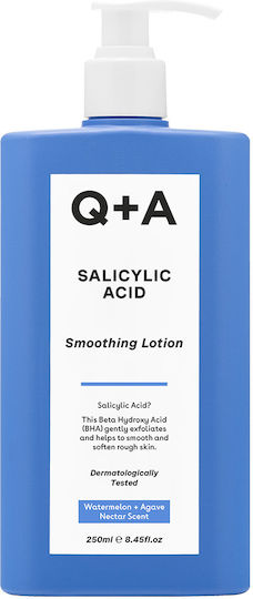 Q+A Natural Skincare Ενυδατική Lotion Σώματος 250ml