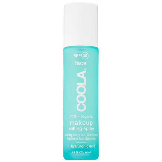 Coola Αντηλιακό Προσώπου SPF30 σε Spray 44ml