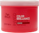 Wella Invigo Color Brilliance Coarse Μάσκα Μαλλ...