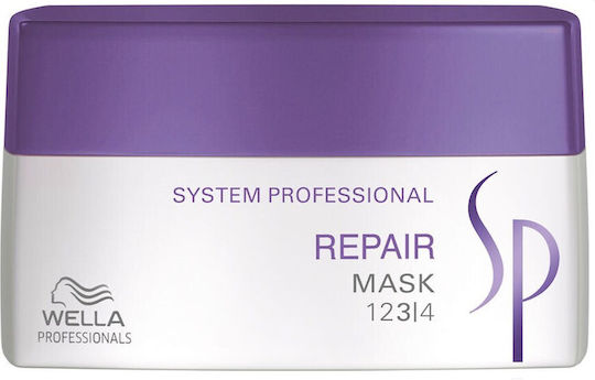 Wella SP Repair Mască De Păr Pentru Reparare 200ml