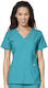 WonderWink W123 V-neck Женски Медицинска блуза ...