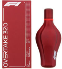 F1 Parfums Overtake 320 Eau de Toilette 75ml