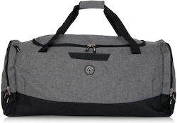 Diplomat Geantă de voiaj 56lt Gri Textil L70xW2...