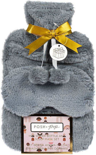 Tri-Coastal Design Travel Set Mask Gray