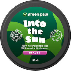 Green Paw Into The Sun Pfotenpflege Creme 50ml