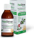 Rener PneoSolvan Phyto Sirop Miere și 6 ierburi cu aromă de măr pentru Tuse Uscată și Productivă 150ml