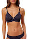Amourette Charm Albastru Sutien