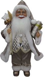 Fun Baby Santa Claus Silver